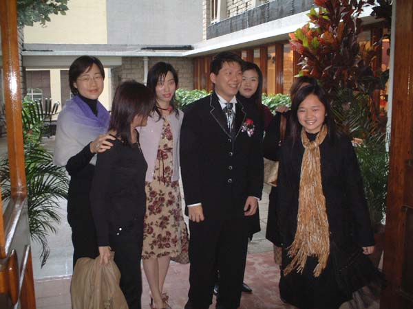 2002.11.30 - nKeithEva  Wedding Day 1