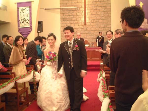 2002.11.30 - nKeithEva  Wedding Day 3