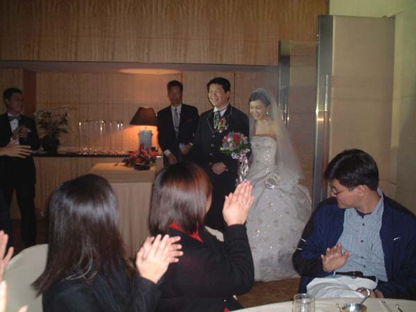 2002.11.30 - nKeithEva  Wedding Day 10