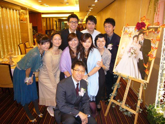 2006.11.19 () - Fornia & Tung's Wedding