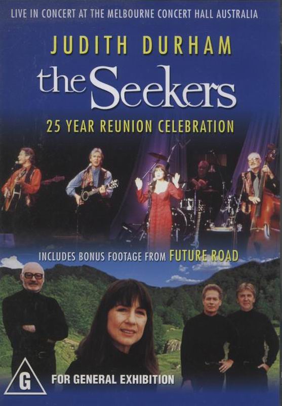 The Seekers - 25 year reunion celebration