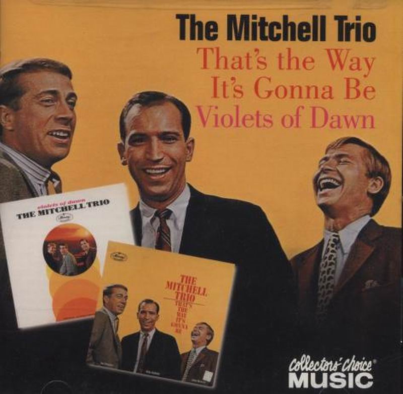 John Denver - The Mitchell Trio (ʭ)