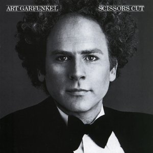 Art Garfunkel Scissors Cut Album