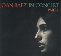 JOAN BAEZ IN CONCERT, PART 1