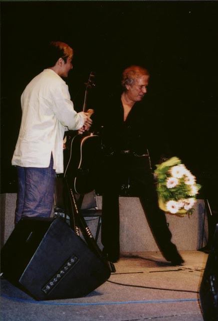 Don McLean in Hong Kong - 2004.05.29