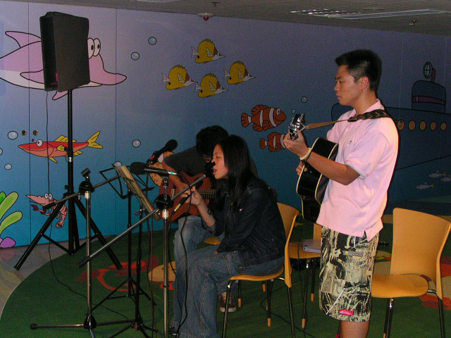 2004.07.03 () - ĤTQ@CCq֬ - Natural Band Family