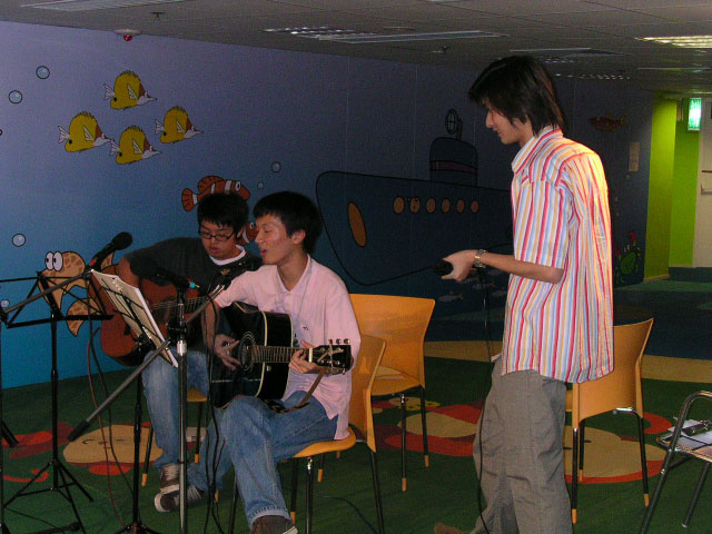 2004.07.03 () - ĤTQ@CCq֬ - Natural Band Family